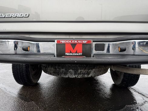 Used 2007 Chevrolet Silverado 1500 LS image 34