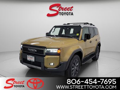 Certified 2024 Toyota Land Cruiser