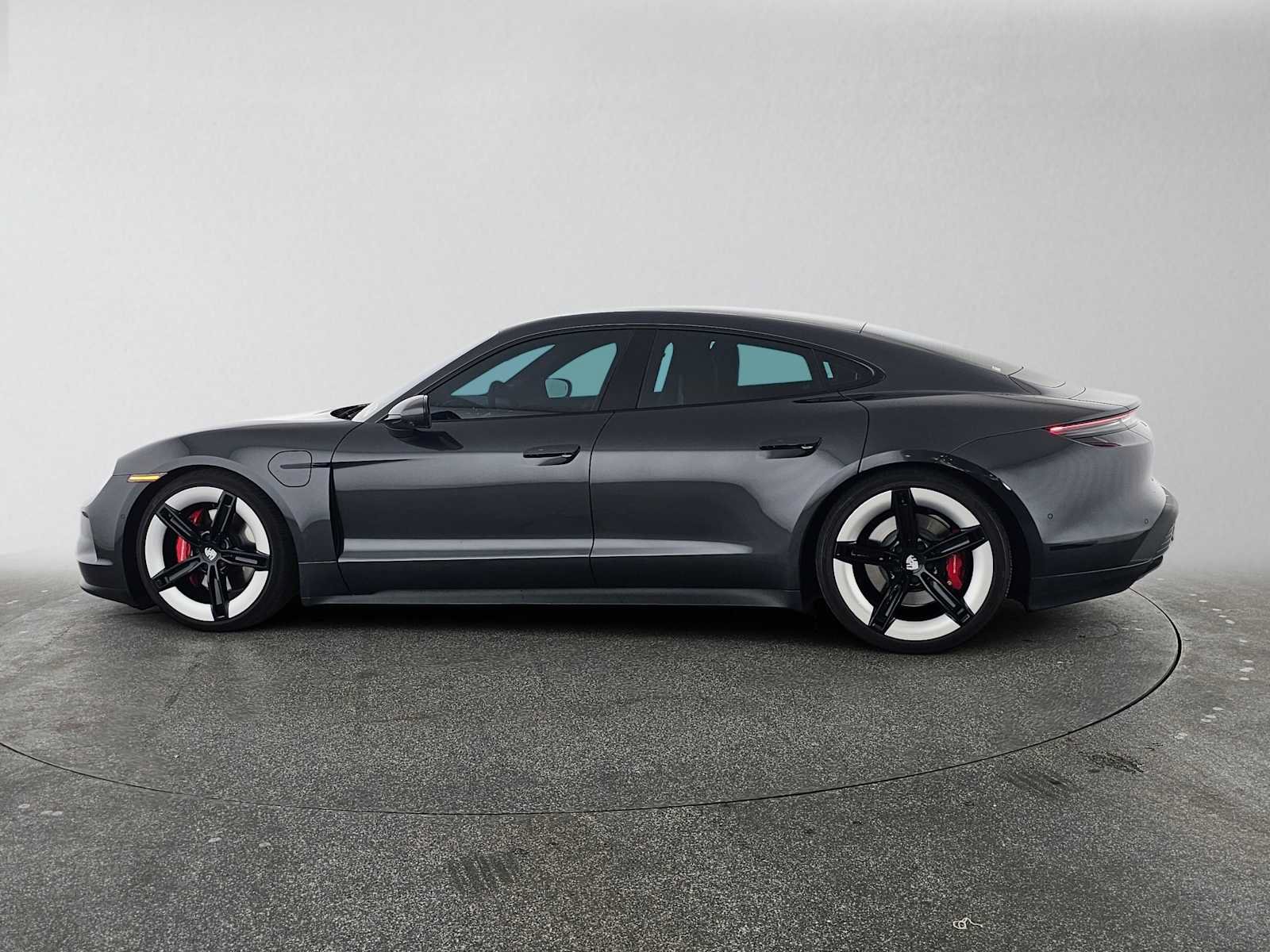 Used 2025 Porsche Taycan 4S AWD/4WD image 6