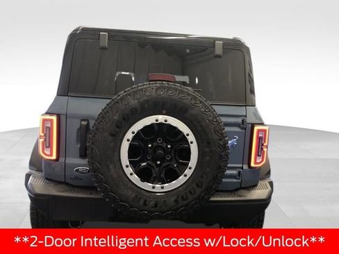 New 2025 Ford Bronco Badlands AWD/4WD image 10