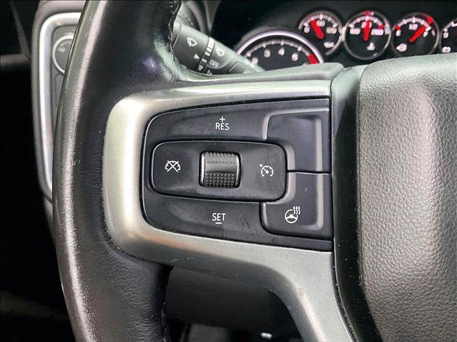 Used 2021 Chevrolet Silverado 1500 RST w/ Bed Protection Package RWD image 19