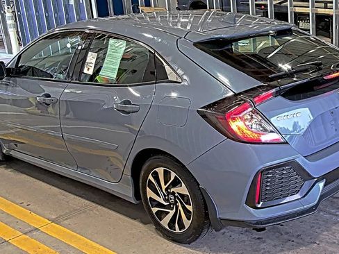 Used 2018 Honda Civic LX image 5