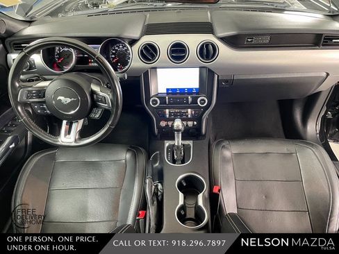 Used 2020 Ford Mustang GT Premium image 40