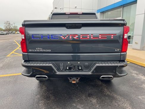 Certified 2021 Chevrolet Silverado 1500 LT Trail Boss w/ Convenience Package II image 5