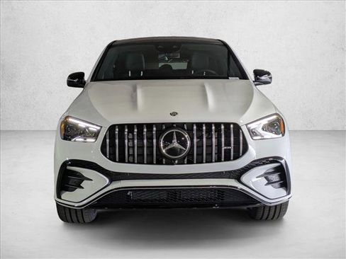 New 2026 Mercedes-Benz GLE 53 AMG 4MATIC Coupe image 6