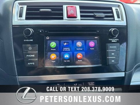 Used 2019 Subaru Legacy 2.5i w/ Alloy Wheel Package AWD/4WD image 15