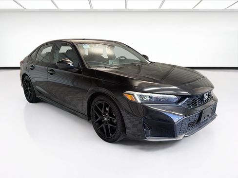 Used 2025 Honda Civic Sport image 3