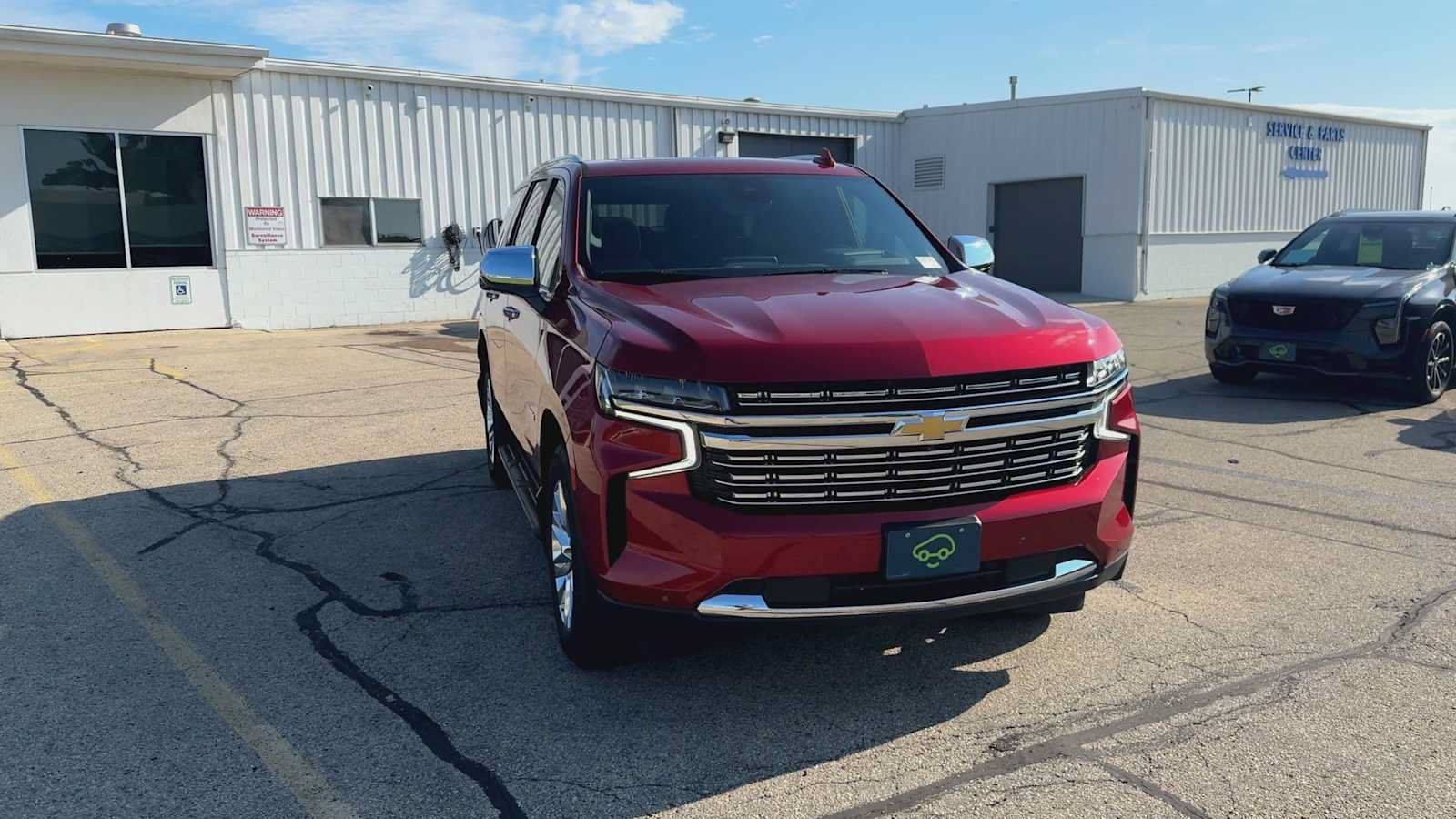 Certified 2023 Chevrolet Tahoe Premier AWD/4WD image 5