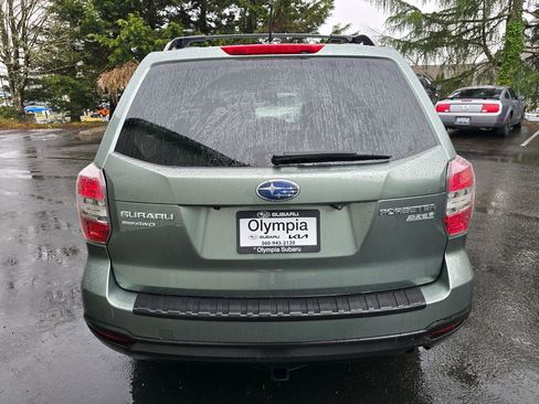 Used 2015 Subaru Forester 2.5i Premium w/ All-Weather Package image 5