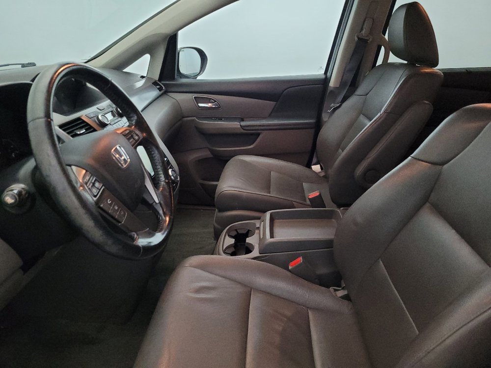 Used 2016 Honda Odyssey EX-L image 17