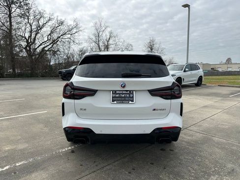 Certified 2022 BMW X3 M40i w/ Premium Package image 4