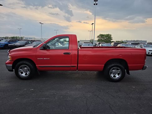 Used 2005 Dodge Ram 1500 Truck SLT w/ Trailer Tow Group RWD image 4