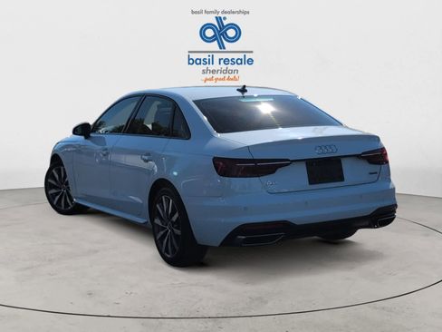 Used 2023 Audi A4 2.0T Premium Plus w/ Premium Plus Package image 7