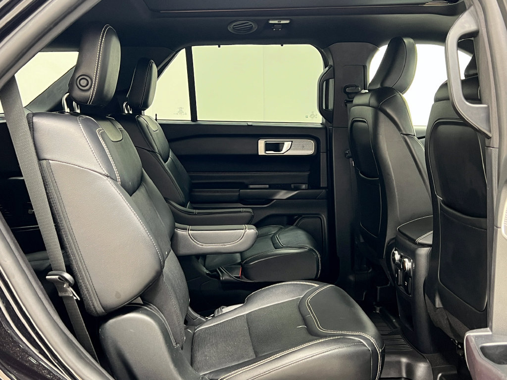 Used 2020 Ford Explorer ST AWD/4WD image 36