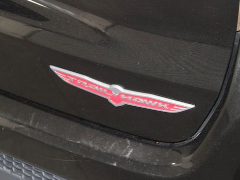 Used 2024 Jeep Compass Trailhawk image 14