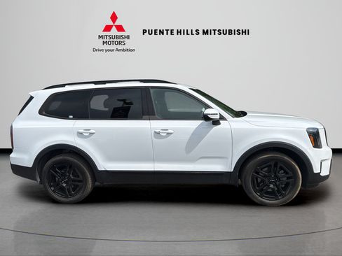 Used 2024 Kia Telluride EX X-Line AWD/4WD image 4