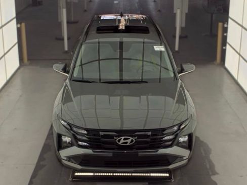 Used 2026 Hyundai Tucson SEL FWD image 2