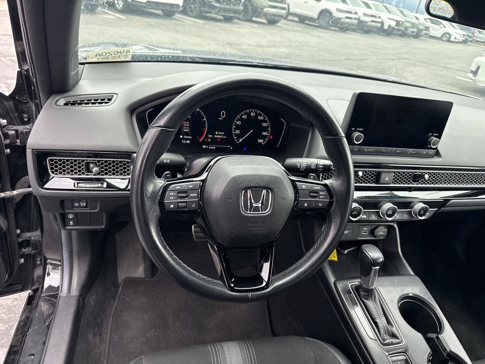 Used 2024 Honda Civic Sport image 12