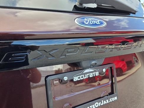 Used 2020 Ford Explorer ST w/ ST High-Performance Pack AWD/4WD image 16