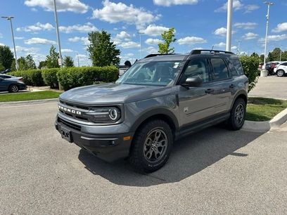 Certified 2023 Ford Bronco Sport Big Bend w/ Convenience Package
