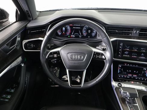 Used 2021 Audi A6 3.0T allroad Premium Plus w/ Executive Package image 32