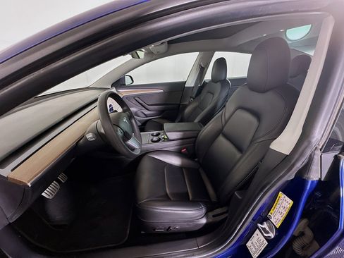 Used 2021 Tesla Model 3 Performance image 13