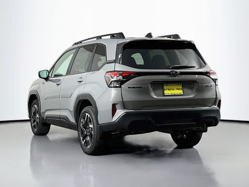 New 2026 Subaru Forester Premium AWD/4WD image 5