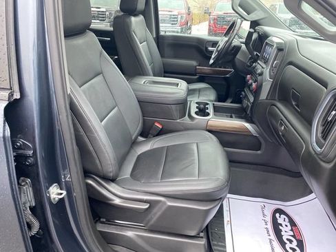 Used 2021 Chevrolet Silverado 1500 LT Trail Boss w/ Convenience Package II AWD/4WD image 27