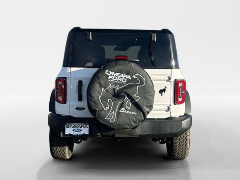 New 2025 Ford Bronco Outer Banks AWD/4WD image 4