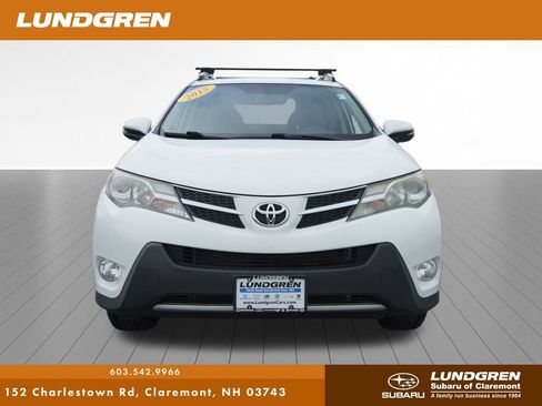 Used 2015 Toyota RAV4 XLE AWD/4WD image 36