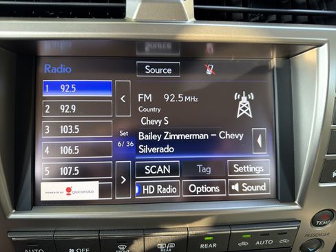 Used 2021 Lexus GX 460 Luxury w/ Sport Design Package AWD/4WD image 24
