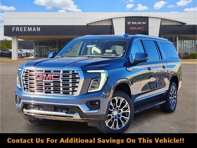 New 2026 GMC Yukon XL Denali