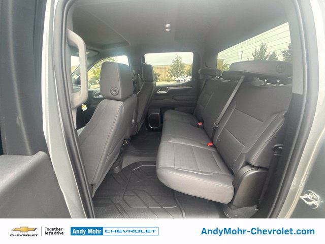 New 2026 Chevrolet Silverado 1500 RST w/ RST Select Package AWD/4WD image 34