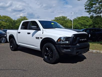 Used 2020 RAM 1500 Warlock