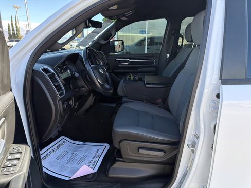 Used 2023 RAM 1500 Big Horn image 13