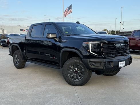 New 2026 GMC Sierra 1500 AT4X image 2