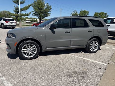 New 2026 Dodge Durango GT image 16