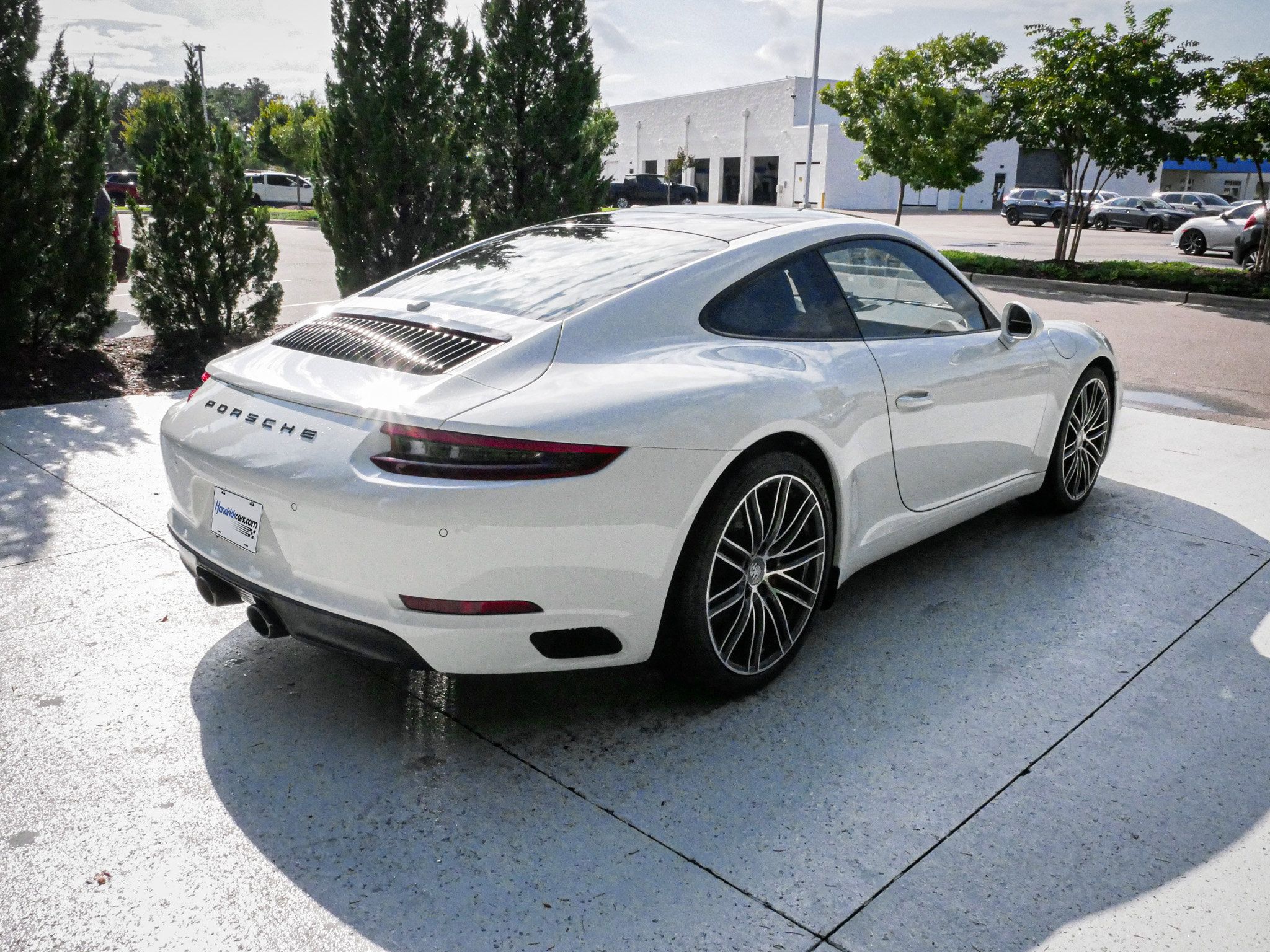 Used 2019 Porsche 911 Carrera S RWD image 10