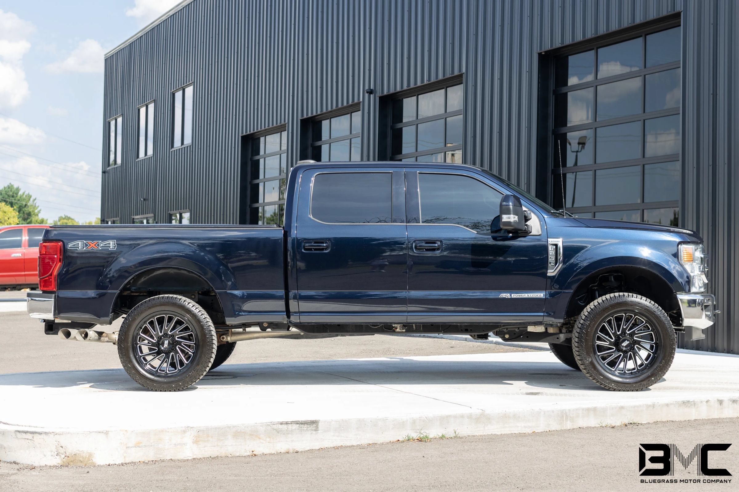 Used 2022 Ford F250 Lariat w/ Lariat Value Package AWD/4WD image 9