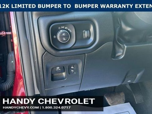 Used 2025 RAM 1500 Big Horn image 18