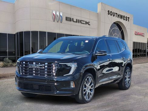 New 2026 GMC Acadia Denali Ultimate w/ LPO, Floor Liner Package image 2