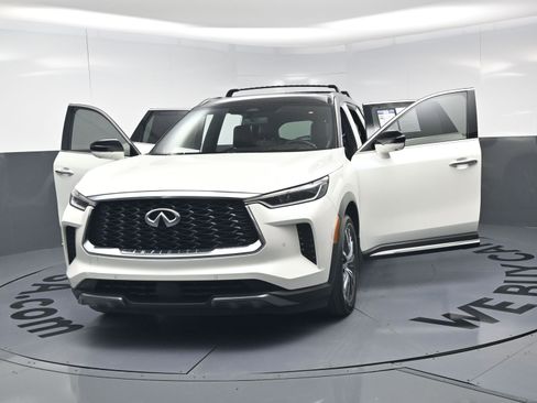 Used 2023 INFINITI QX60 Autograph w/ Cargo Package image 23