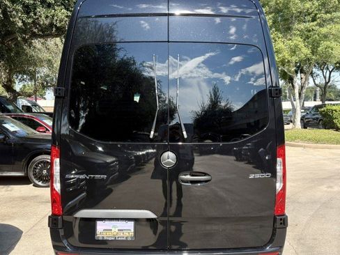 New 2026 Mercedes-Benz Sprinter 2500 image 4