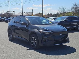 Used 2025 Subaru Solterra Premium w/ Premium Convenience Package video 1