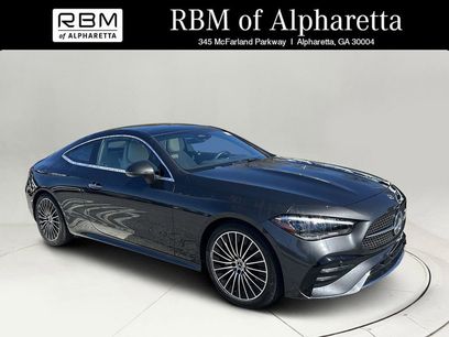 Certified 2024 Mercedes-Benz CLE 300 4MATIC Coupe