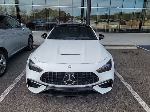 Certified 2024 Mercedes-Benz CLE 53 AMG CLE 53 AMG image 2