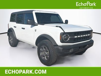 Used 2025 Ford Bronco Big Bend