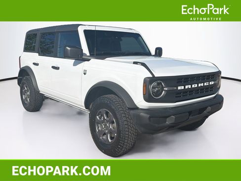 Used 2025 Ford Bronco Big Bend AWD/4WD image 1