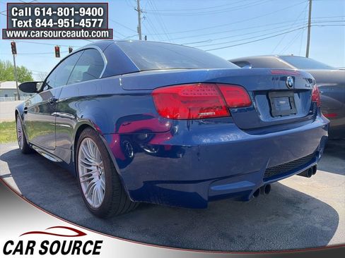 Used 2013 BMW M3 Convertible RWD image 8