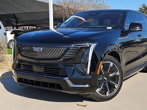 New 2026 Cadillac Escalade IQ Sport 1 w/ LPO, Floor Liner Package image 5